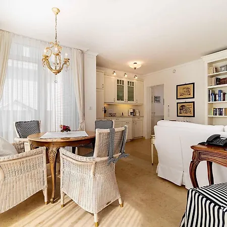 Strandresidenz_kuehlungsborn_ Villa Ostseebad Kühlungsborn